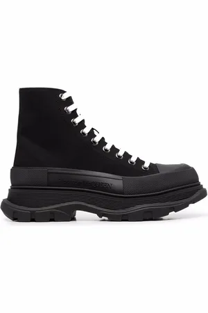 Alexander McQueen Sneakers alte Tread Slick