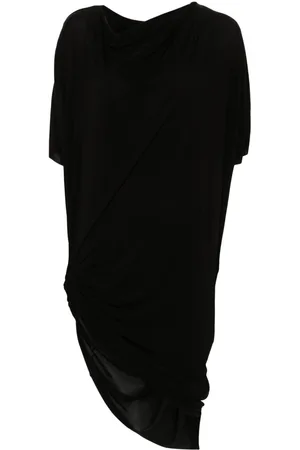 Rick Owens Vestito drappeggiato Edfu