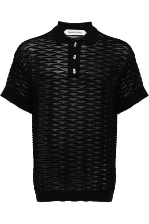Namacheko Polo semi trasparente