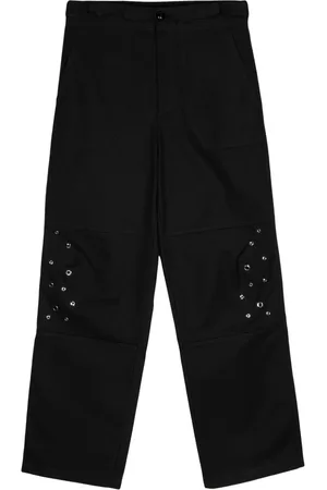 Namacheko Pantaloni a gamba ampia