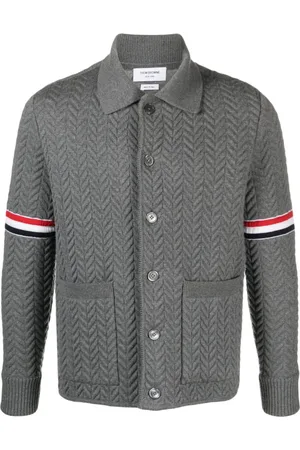 Thom Browne Giacca trapuntata