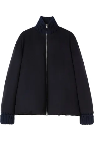 Jil Sander Bomber con zip