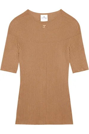 Courrèges Maglione Solar a coste