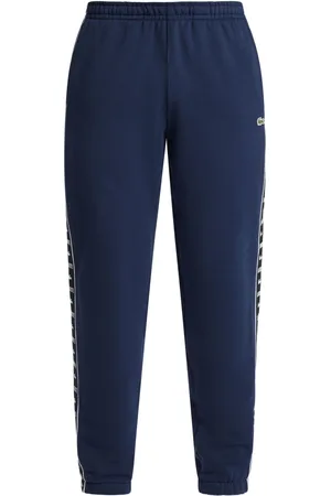 Lacoste Pantaloni sportivi con banda logo