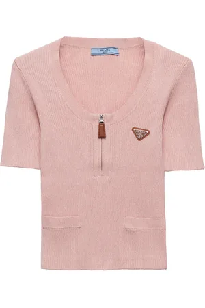 Prada Maglione a coste