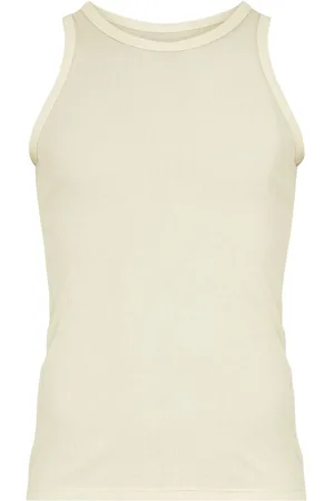 Maison Margiela Canotta girocollo