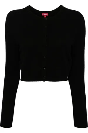 Staud Cardigan con bottoni