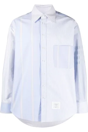 Thom Browne Camicia a righe