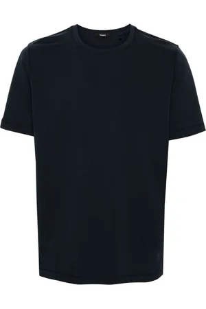 THEORY T-shirt Ryder girocollo