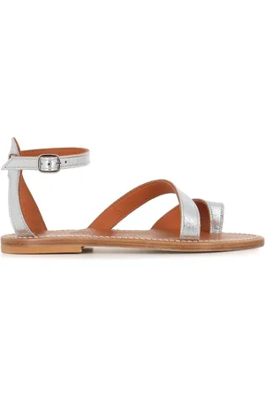 K jacques Sandali Anaelle con effetto metallizzato