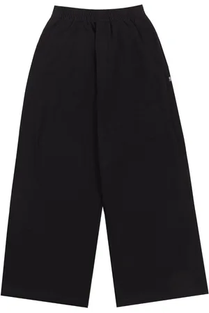 Maison Margiela Pantaloni sportivi a gamba ampia