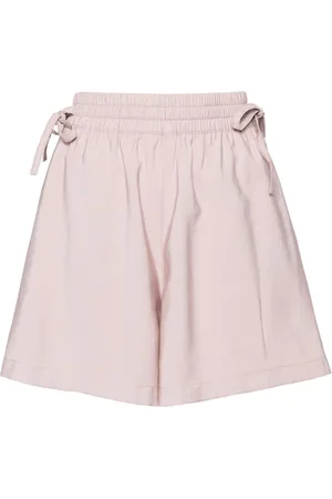 Izzue Shorts a gamba ampia