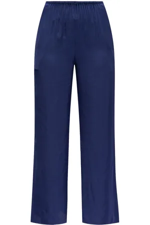 Diane von Furstenberg Pantaloni dritti Gianna