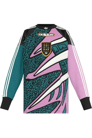 adidas Top con stampa grafica
