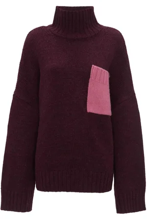 J.W.Anderson Maglione con tasche a contrasto