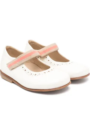 PèPè Ballerine con dettaglio traforato