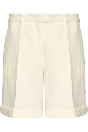 Jil Sander Shorts sartoriali al ginocchio