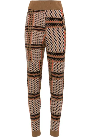 HENRIK VIBSKOV Leggings Dusk a vita alta