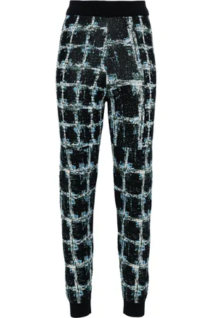 HENRIK VIBSKOV Leggings Dusk a vita alta