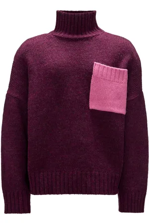 J.W.Anderson Maglione a collo alto