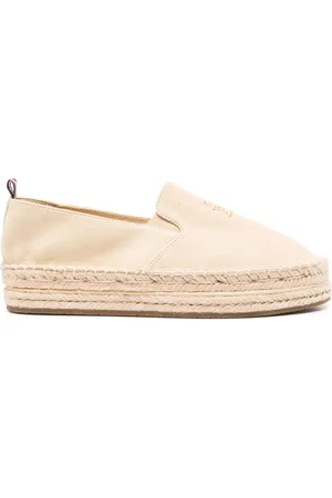 Tommy Hilfiger Espadrilles con suola rialzata