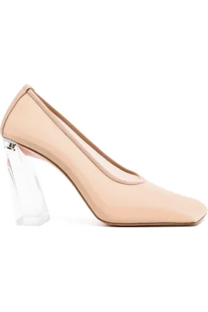 Amina Muaddi Pumps Charlotte 100mm