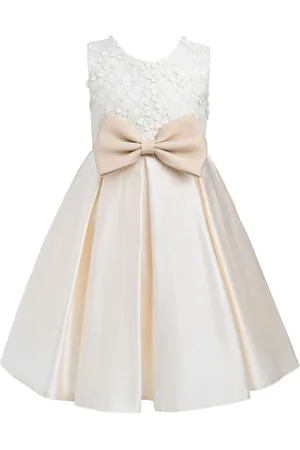 Tulleen Abito Hampton Double Bow