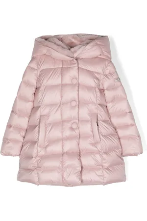 MONNALISA Cappotto imbottito con cappuccio