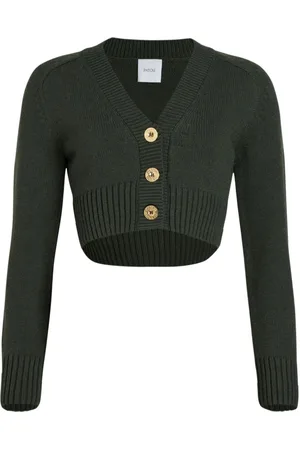 Patou Cardigan crop
