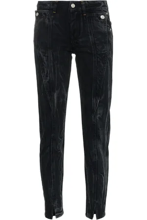 Givenchy Jeans con spacco sull