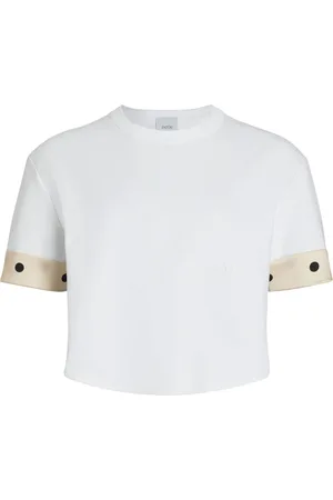 Patou T-shirt crop