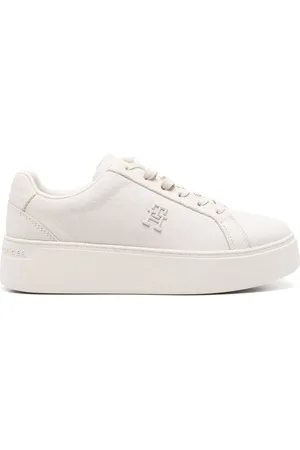 Tommy Hilfiger Sneakers Court con plateau