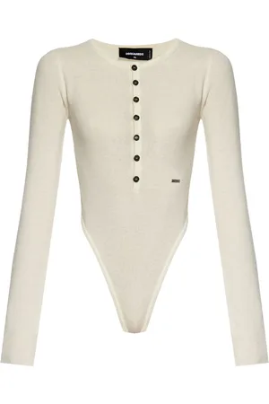 Dsquared2 Body con bottoni