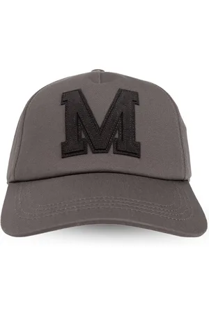 Moncler Cappello da baseball con applicazione