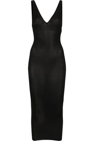 MAISON CLOSE Abito La Femme Amazone con schiena scoperta