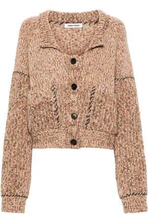 HENRIK VIBSKOV Cardigan Stitch mélange