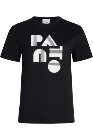 Patou T-shirt Art Deco