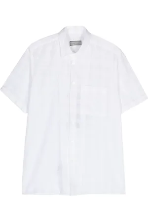 CANALI Camicia a quadri