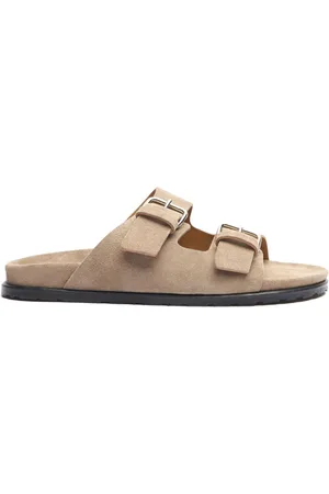 Scarosso Sandali slides Enea