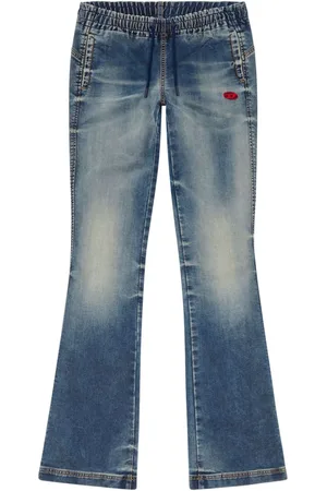 Diesel Jeans svasati D-Ebbey