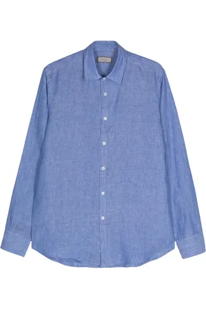 CANALI Camicia a maniche lunghe