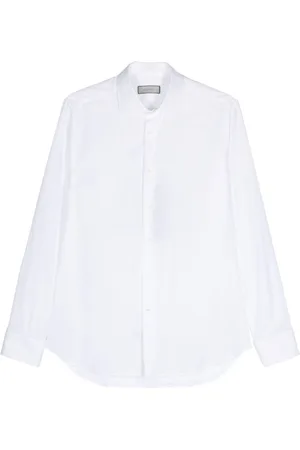 CANALI Camicia a maniche lunghe