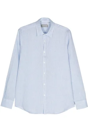 CANALI Camicia a maniche lunghe