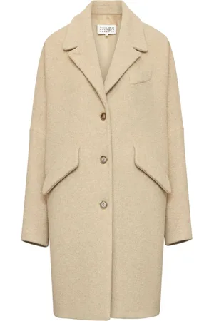 Maison Margiela Cappotto Pile