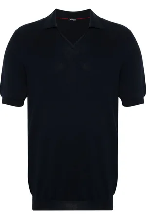 Kiton Polo a maglia fine