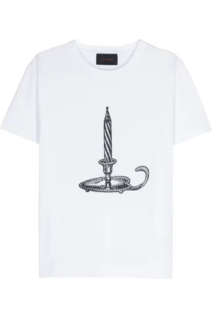 Simone Rocha T-shirt con stampa