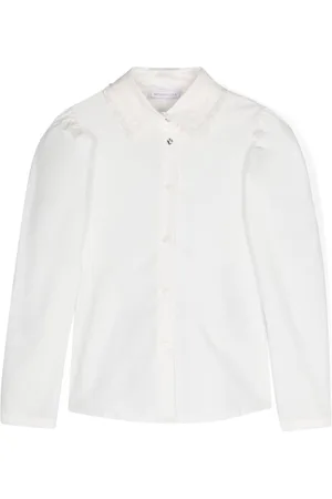 MONNALISA Camicia con ruches