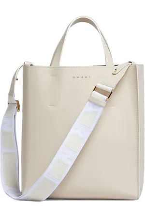 Marni Borsa tote con logo