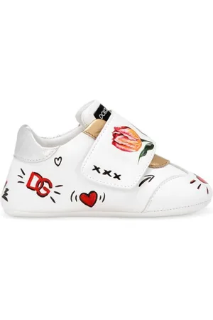Dolce & Gabbana Sneakers con applicazione