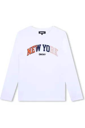 DKNY T-shirt con stampa